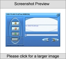 DVD-TO-AVI Screenshot